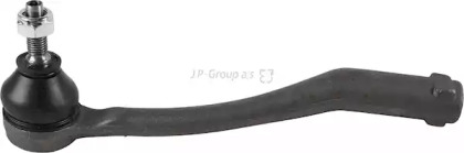 Рулевое управления JP GROUP для PEUGEOT 207 CC (WD_) 1.6 HDi
