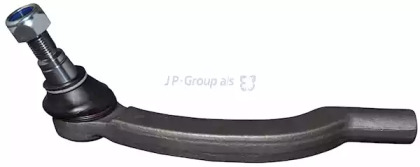 Шарниры JP GROUP для PEUGEOT BOXER c бортовой платформой/ходовая часть 3.0 HDi