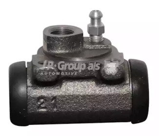 Тормоза JP GROUP для PEUGEOT 106 I (1A, 1C) 1.6