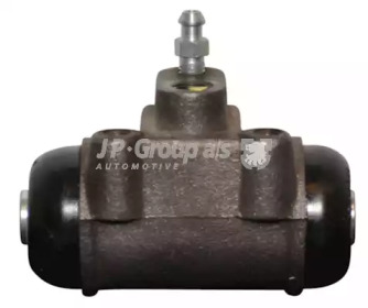 Барабанный тормозной механизм JP GROUP для PEUGEOT BOXER автобус (244, Z_) 2.8 HDi
