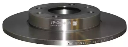 Дисковой тормозной механизм JP GROUP для PEUGEOT 205 I (741A/C) 1.7 Diesel