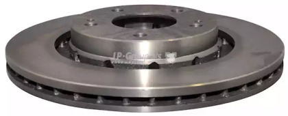 Дисковой тормозной механизм JP GROUP для PEUGEOT 4007 (GP_) 2.2 HDi
