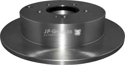 Дисковой тормозной механизм JP GROUP для PEUGEOT 4007 (GP_) 2.2 HDi