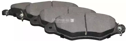 Запчасти для ТО JP GROUP для NISSAN KUBISTAR (X76) 1.5 dCi
