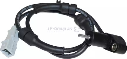 Тормоза JP GROUP для PEUGEOT 306 Кабриолет (7D, N3, N5) 1.8 16V