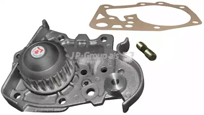Водяной насос JP GROUP для RENAULT KANGOO (KC0/1_) 1.4 (KC0C, KC0H, KC0B, KC0M)