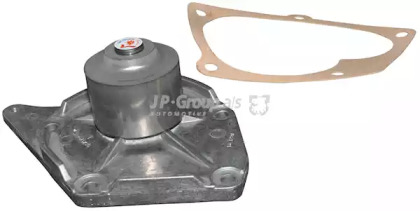 Водяной насос / прокладка JP GROUP для NISSAN KUBISTAR (X76) 1.5 dCi