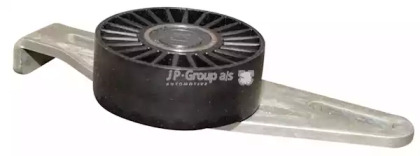 Поликлиновойремень / комплект JP GROUP для NISSAN KUBISTAR (X76) 1.6 16V