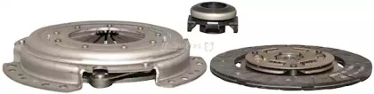 Комплект сцепления JP GROUP для NISSAN KUBISTAR (X76) 1.6 16V