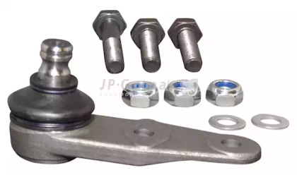 Шарнирные элементы JP GROUP для NISSAN KUBISTAR (X76) 1.5 dCi