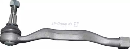 Отдельные элементы рулевой тяги JP GROUP для RENAULT LAGUNA купе (DT0/1) 1.5 dCi