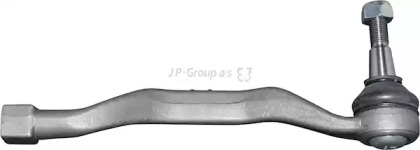 Отдельные элементы рулевой тяги JP GROUP для RENAULT LAGUNA купе (DT0/1) 1.5 dCi