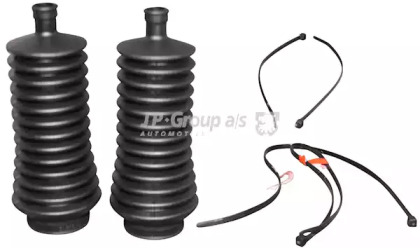 Гофрированный кожух / прокладки JP GROUP для NISSAN KUBISTAR (X76) 1.5 dCi