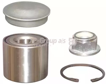 Подшипник ступицы колеса JP GROUP для RENAULT MEGANE II Coupé-Cabriolet (EM0/1_) 1.6