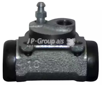 Тормоза JP GROUP для RENAULT CLIO I (B/C57_, 5/357_) 1.4
