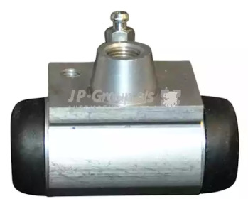 Барабанный тормозной механизм JP GROUP для DACIA SANDERO II 1.5 dCi