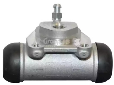 Барабанный тормозной механизм JP GROUP для NISSAN KUBISTAR (X76) 1.5 dCi