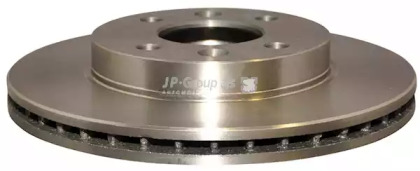 Дисковой тормозной механизм JP GROUP для NISSAN KUBISTAR (X76) 1.2