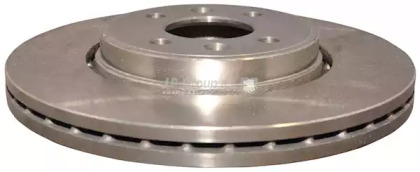 Подшипник ступицы колеса JP GROUP для RENAULT MEGANE II Coupé-Cabriolet (EM0/1_) 1.6