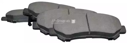 Запчасти для ТО JP GROUP для NISSAN X-TRAIL (T31) 2.0