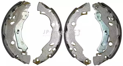 Дополнительные работы JP GROUP для NISSAN MICRA IV (K13) 1.2 DIG-S
