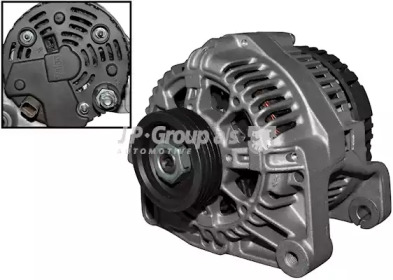 Генератор JP GROUP для NISSAN KUBISTAR (X76) 1.2