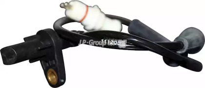 Тормоза JP GROUP для DACIA LOGAN EXPRESS (FS_) 1.6