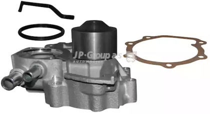 Водяной насос / прокладка JP GROUP для SUBARU IMPREZA седан (GD) 2.0 i AWD