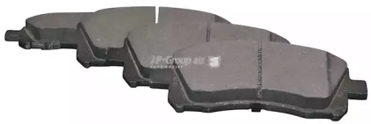 Дополнительные работы JP GROUP для SUBARU IMPREZA седан (GD) 2.0 i AWD