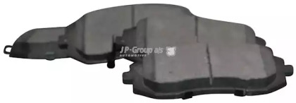 Дополнительные работы JP GROUP для SUBARU IMPREZA седан (GD) 2.0 i AWD