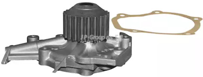Водяной насос JP GROUP для CHEVROLET MATIZ (M200, M250) 1.0 LPG