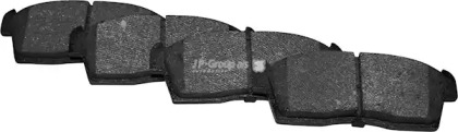 Запчасти для ТО JP GROUP для NISSAN PIXO (UA0) 1.0