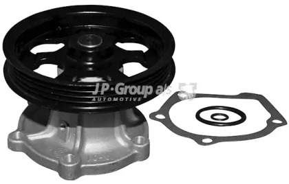 Водяной насос JP GROUP для TOYOTA COROLLA (_E9_) 1.3 i (EE90)