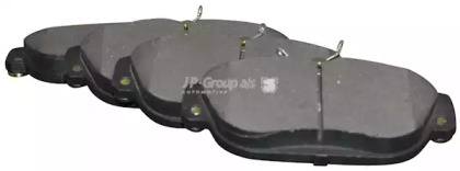 Дисковой тормозной механизм JP GROUP для VOLVO 940 II (944) 2.3 Turbo