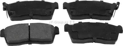 Запчасти для ТО JP GROUP для NISSAN PIXO (UA0) 1.0