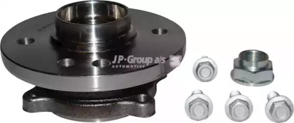 Ступица колеса JP GROUP для MINI MINI Кабриолет (R52) Cooper