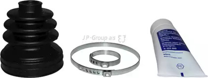 Привод колеса JP GROUP для NISSAN MICRA III (K12) 1.2 16V