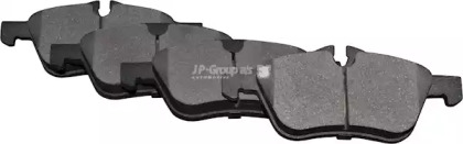 Дисковой тормозной механизм JP GROUP для MINI MINI Кабриолет (R52) Cooper
