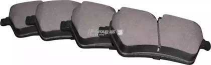 Дополнительные работы JP GROUP для MINI MINI Кабриолет (R52) John Cooper Works