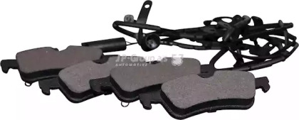 Дисковой тормозной механизм JP GROUP для MINI MINI Кабриолет (R52) Cooper