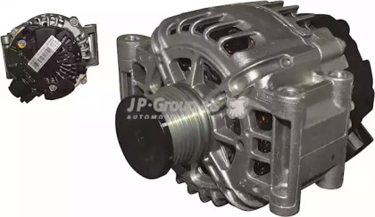 Генератор JP GROUP для PEUGEOT 207 CC (WD_) 1.6 16V