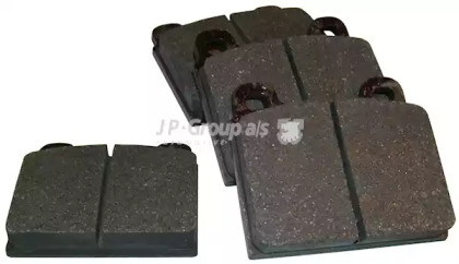 Дополнительные работы JP GROUP для PORSCHE 911 3.0 SC Carrera