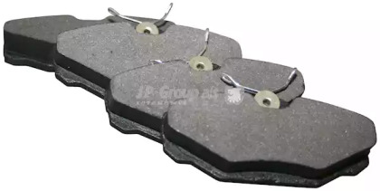 Запчасти для ТО JP GROUP для VW KAEFER 1300 1.3 (11)