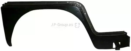 Детали кузова/крыло/буфер JP GROUP для VW TRANSPORTER I Фургон (21, 23) 1.5