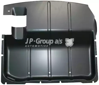Детали кузова/крыло/буфер JP GROUP для VW TRANSPORTER I Фургон (21, 23) 1.5