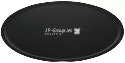 Детали кузова/крыло/буфер JP GROUP для VW GOLF II (19E, 1G1) 1.8 GTI 16V
