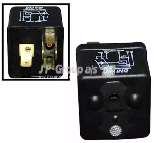 Выключатель / реле / блок управления освещения JP GROUP для VW PASSAT Variant (33) 1.6