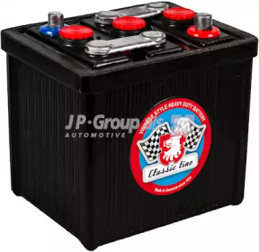 Электрика JP GROUP для PORSCHE 356 купе B 1600 Super 75