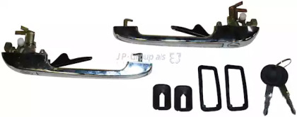 Ручки JP GROUP для VW GOLF II (19E, 1G1) 1.8 GTI 16V