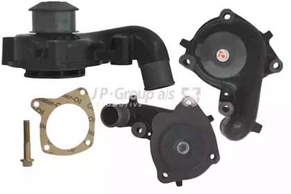Водяной насос / прокладка JP GROUP для FORD ORION III (GAL) 1.8 D